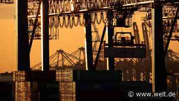 Produktion bricht ein – „Deutsche Wirtschaft Spielball der Weltkonjunktur“