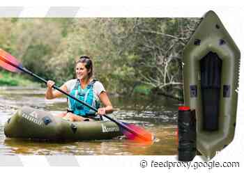 Kokopelli XPD Packraft small inflatable dinghy