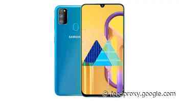 Samsung Galaxy M31 specifications revealed
