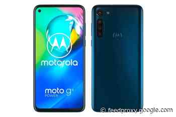 Motorola Moto G8 Power spotted on Amazon