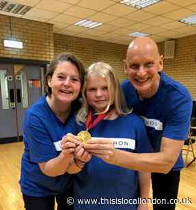 New Malden mum and daughter going to great lengths to raise money for charity