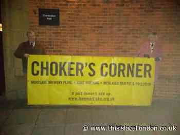 Mortlake campaigners criticise rejection of Chalkers Corner traffic plans