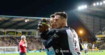 Thames Valley Police launch investigation into NUFC fan who exposed himself at Oxford game