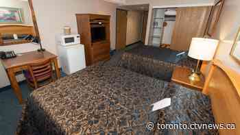 This is where the Canadian coronavirus evacuees will spend the next two weeks