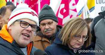 Co-op Refinery asks for precedent-setting fine, jail time for local Unifor members