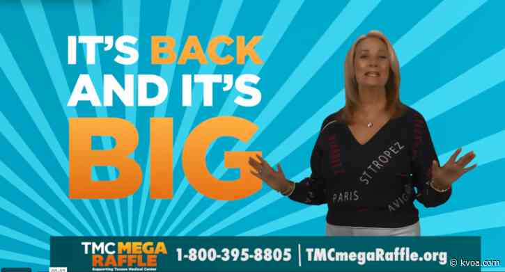 TMC Mega Raffle now in full swing