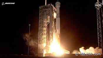 Boeing's Starliner spacecraft, built to carry astronauts, faces new safety concerns