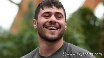 'Boxing getting better at talking about mental health'
