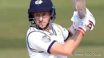 Joe Root: England captain could play five County Championship games