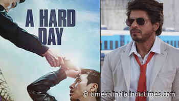Shah Rukh Khan to feature in Hindi remake of Korean film ‘A Hard Day’?