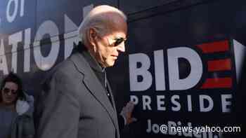 Polls show Biden's campaign could be hitting the wall