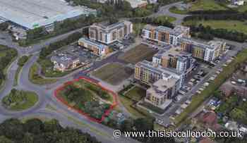 More than 100 units planned for Belvedere in revamped development