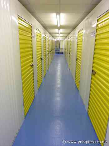 £3 million self storage centre due to open in York