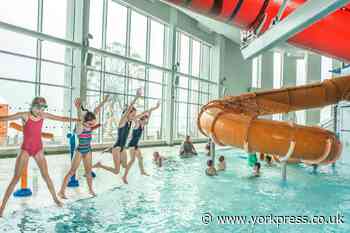 Half term fun at East Riding Leisure centres