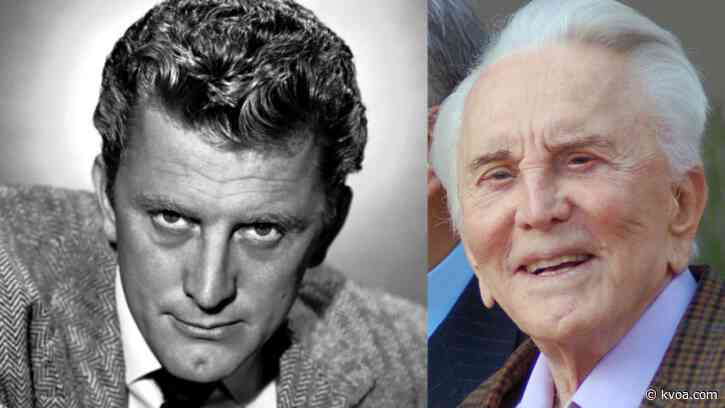 Character actor with Tucson ties remembers Kirk Douglas