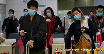 Chinese student at Newcastle University allegedly 'spat at' in coronavirus racist attack