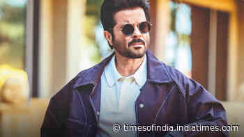 Anil Kapoor: People call me a big star, but I have always banked on content, and not on my stardom alone