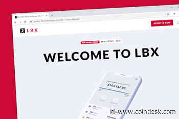 London Block Exchange Placed into Compulsory Liquidation