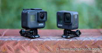 Amazon and Best Buy cut up to $110 off these flagship action cameras