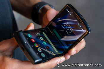 Samsung Galaxy Z Flip vs. Motorola Razr: Folding phone face-off