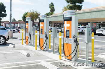 A $1 billion investment will bring more EV charging stations to rural America