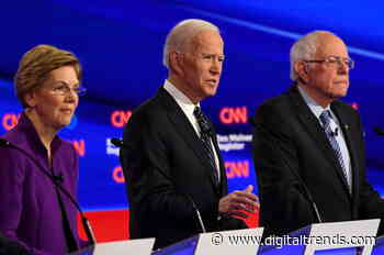 How to watch Friday’s New Hampshire Democratic debate online