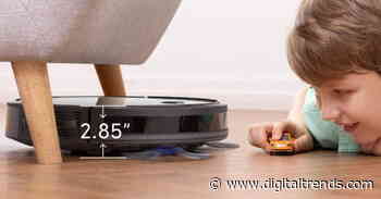 Amazon offers discounts up to $150 on Ecovacs and Eufy robot vacuums