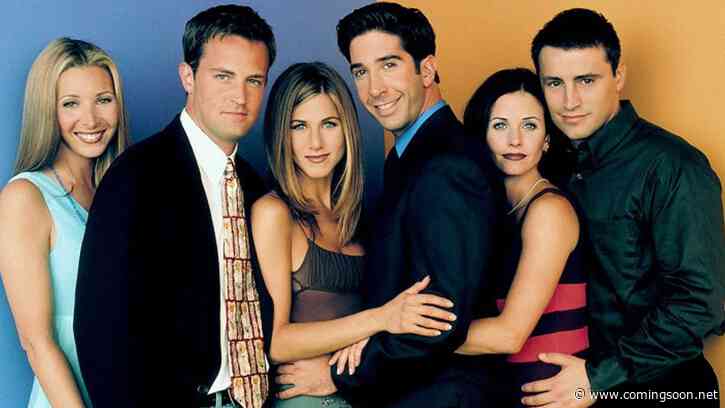 Friends Reunion is a Go at HBO Max!