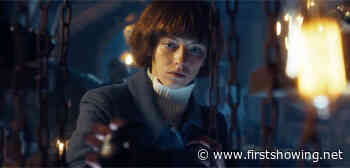 Tinatin Dalakishvili is Abigail in Steampunk + Magic Film 'Abigail' Trailer