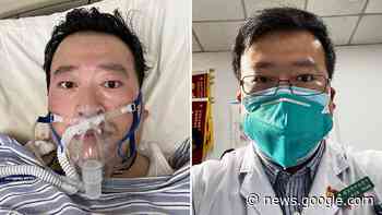 Coronavirus kills Chinese doctor Li Wenliang who tried to warn of crisis - The Times