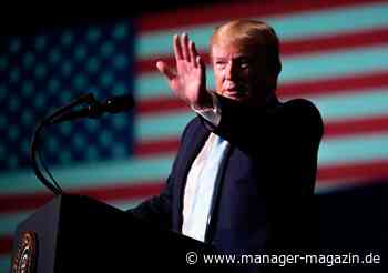 Börse: Dax im Minus, VW, Daimler und BMW belasten