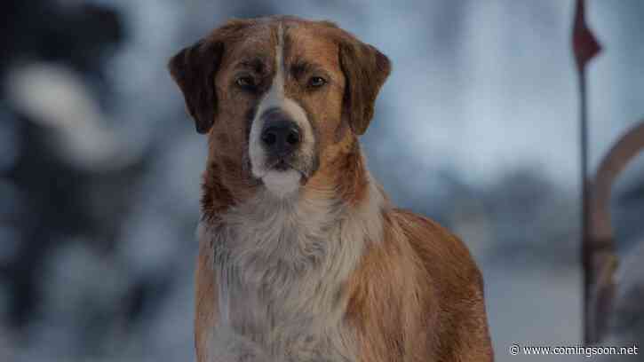 New The Call of the Wild Clip: Buck Tries to Escape an Avalanche