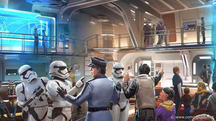 Get Your Boarding Pass for Star Wars: Galactic Starcruiser!