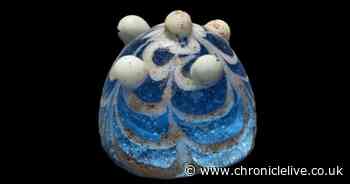 The rare find which reveals fun and games on Holy Island more than 1,000 years ago