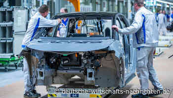 Coronavirus bringt Autoproduktion weltweit ins Stottern