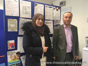 Refugee who fled the civil war in Syria talks about her new life in Kingston