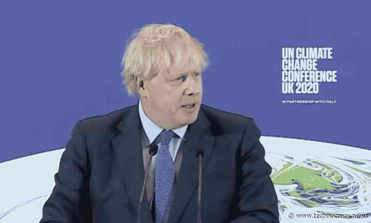 Boris Johnson Unleashes Green Hell On Post-Brexit Britain