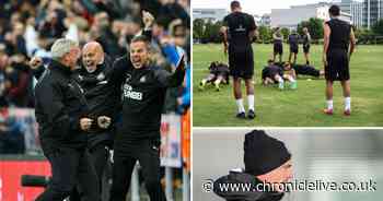 Inside the behind the scenes reshuffle giving Newcastle United players a whole new challenge