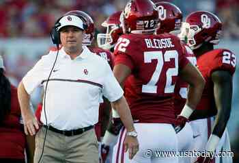 Longtime Oklahoma coach Bob Stoops on making return in XFL: Time away from football ‘was awful’ - USA TODAY