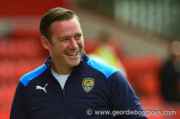 Former Newcastle captain Kevin Nolan receives first Premier League coaching job at West Ham - Geordie Boot Boys - Newcastle United F.C. News