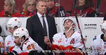 At What Point Is It Not About Coaching? - Matchsticks and Gasoline