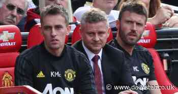 Man Utd players believe coaching is 'too basic' as assistant Kieran McKenna handed increased input - Daily Star