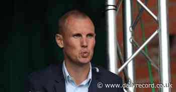 Kenny Miller decides 'next move' as former Rangers star returns to coaching - Daily Record