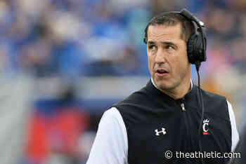 Michigan State's coaching search begins, with Luke Fickell at the forefront - The Athletic