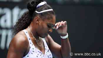 Serena Williams 'maybe needs a new coaching strategy' - Patrick Mouratoglou - BBC Sport