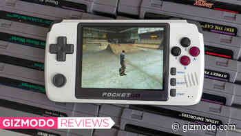 For $65 This Handheld Console Isn't Perfect But It Gets the Important Things Right