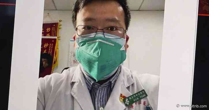 China probes virus alarm doctor death, cruise ships shunned