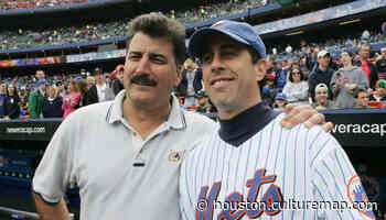 Ken Hoffman tees up Keith Hernandez on kissing Elaine on Seinfeld and his big Houston visit - CultureMap Houston