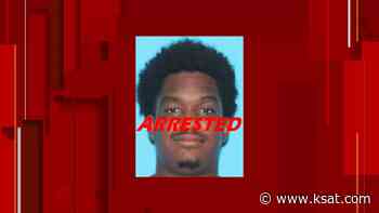 Carjacker from Houston arrested in San Antonio - KSAT San Antonio