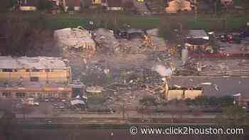 Houston company at center of deadly blast that damaged over 400 homes files for bankruptcy - KPRC Click2Houston